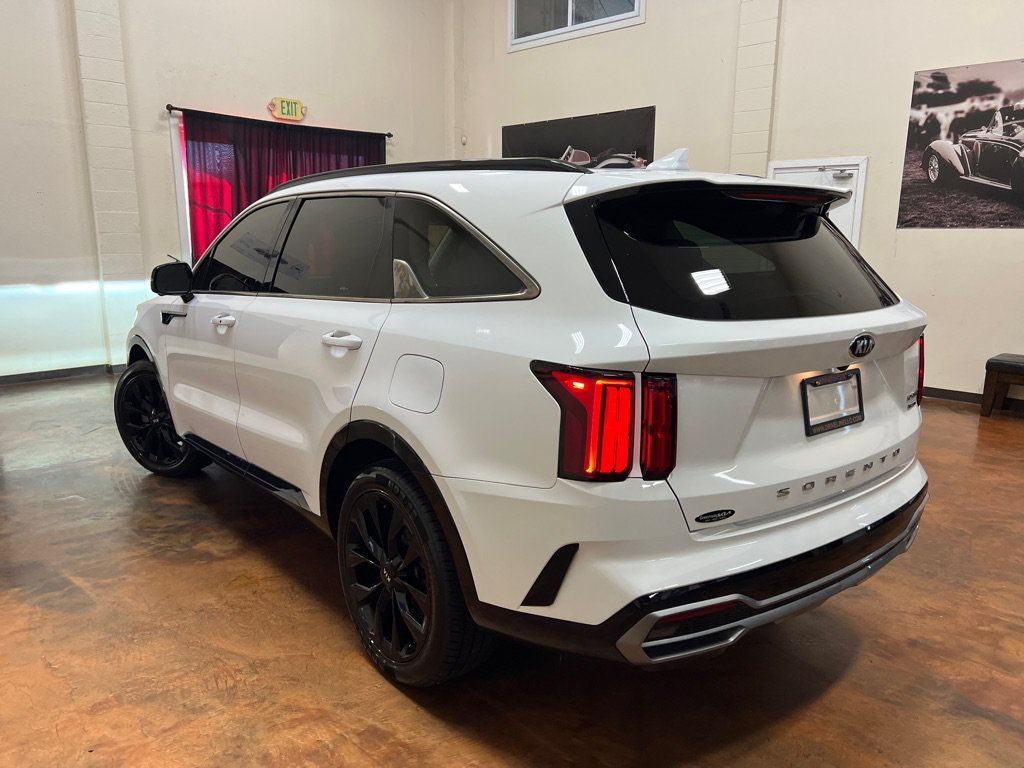 Used 2021 Kia Sorento SX FWD image 62