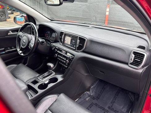 Used 2019 Kia Sportage EX w/ EX Technology Package AWD/4WD image 29