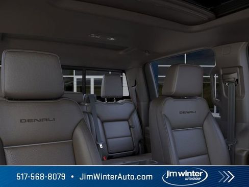 New 2026 GMC Sierra 1500 Denali image 25