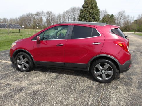 Used 2013 Buick Encore Convenience image 11