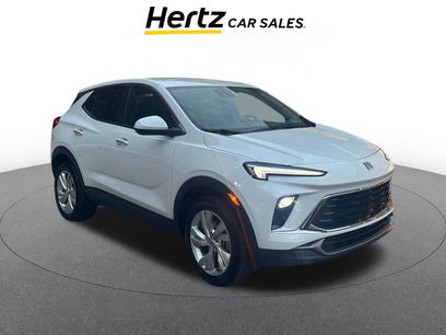 Used 2025 Buick Encore GX Preferred