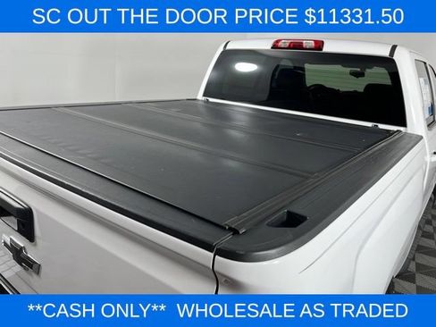 Used 2015 Chevrolet Silverado 1500 LT w/ All Star Edition RWD image 41