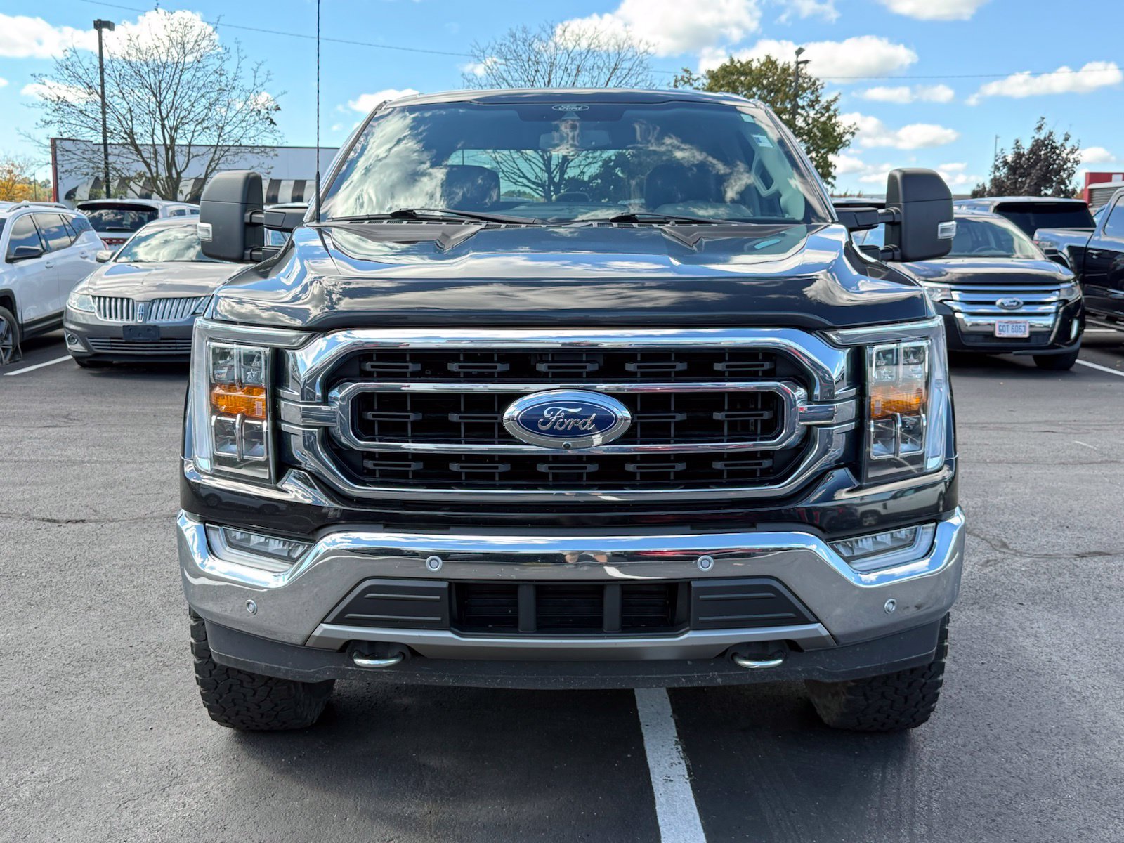 Used 2021 Ford F150 XLT w/ Equipment Group 302A High AWD/4WD image 28