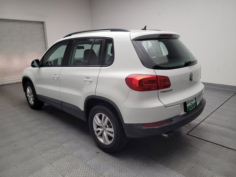 Used 2016 Volkswagen Tiguan S image 5