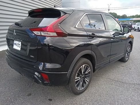 Used 2024 Mitsubishi Eclipse Cross SEL AWD/4WD image 3