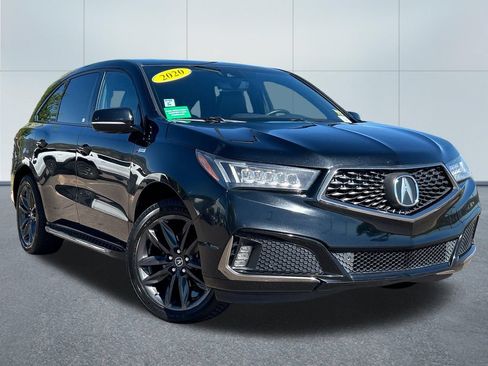 Used 2020 Acura MDX A-Spec AWD/4WD image 35