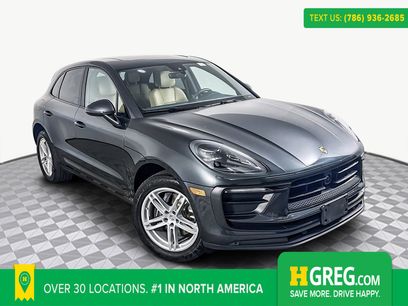 Used 2023 Porsche Macan