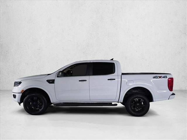 Used 2023 Ford Ranger XLT w/ Bed Utility Package RWD image 8