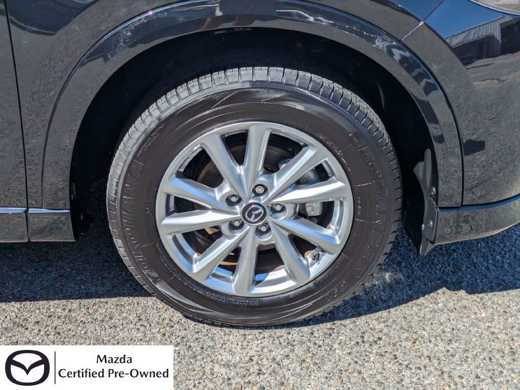 Certified 2024 MAZDA CX-5 AWD 2.5 S w/ Select Package image 12