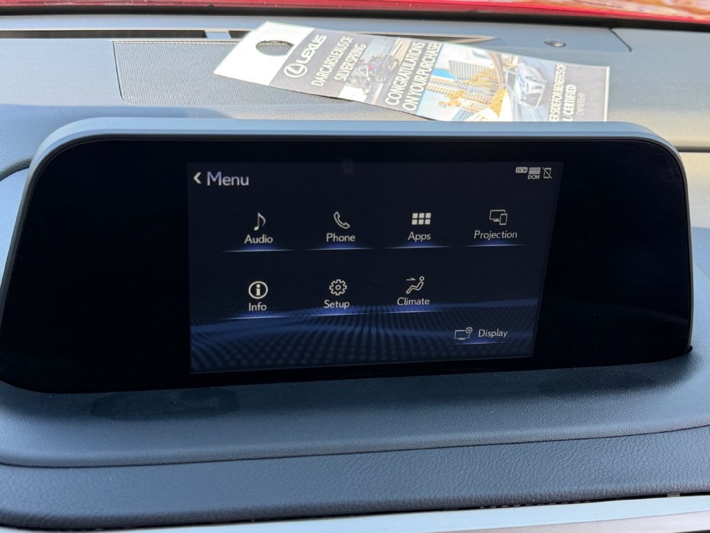 Used 2022 Lexus RX 350 FWD w/ Premium Package image 20