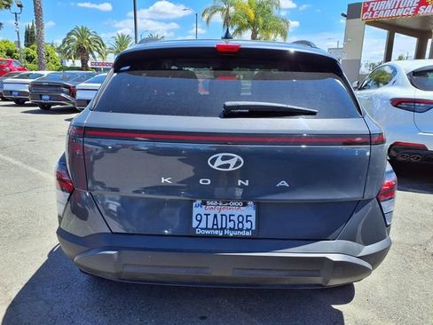 Certified 2024 Hyundai Kona SEL FWD image 5