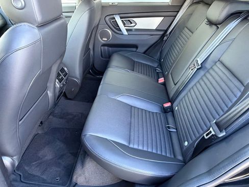 New 2026 Land Rover Discovery Sport Landmark AWD/4WD image 26