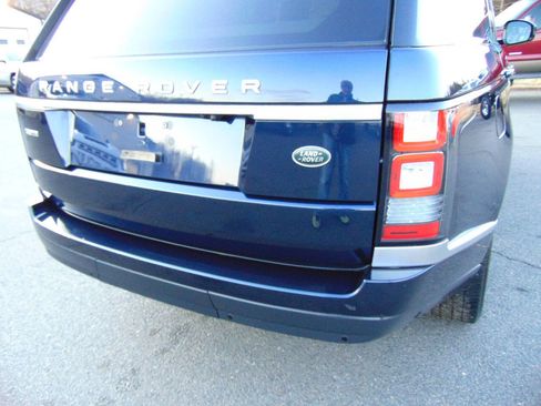 Used 2017 Land Rover Range Rover HSE image 34
