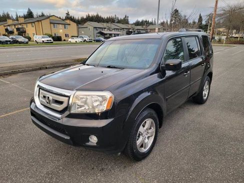Used 2009 Honda Pilot EX-L image 9