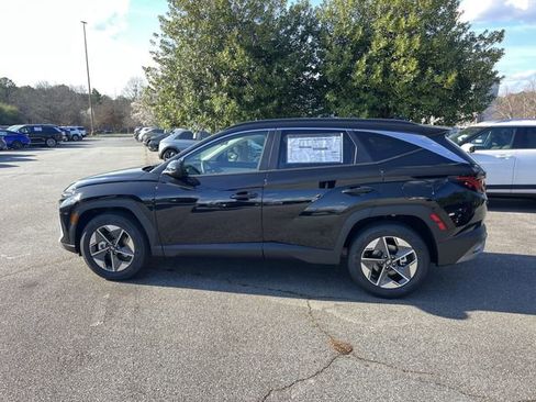New 2026 Hyundai Tucson SEL FWD image 4