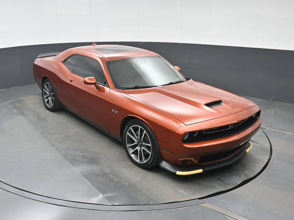 Used 2023 Dodge Challenger R/T w/ Cold Weather Group RWD image 24