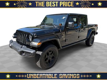Used 2023 Jeep Gladiator Sport