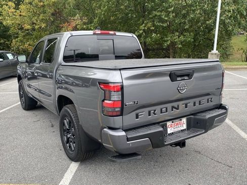 New 2026 Nissan Frontier SV w/ Tow Package image 5