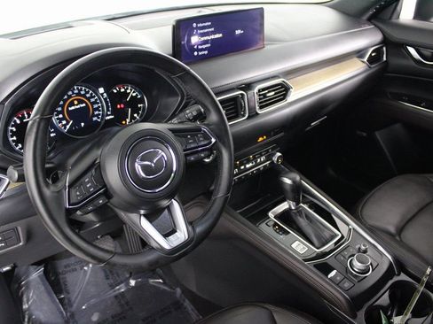 Used 2023 MAZDA CX-5 Signature image 16