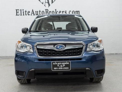 Used 2014 Subaru Forester 2.5i w/ Protection Package #1 image 3