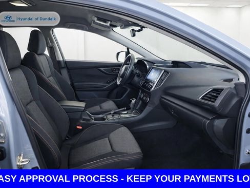 Used 2019 Subaru Crosstrek 2.0i Premium w/ Eyesight System AWD/4WD image 15