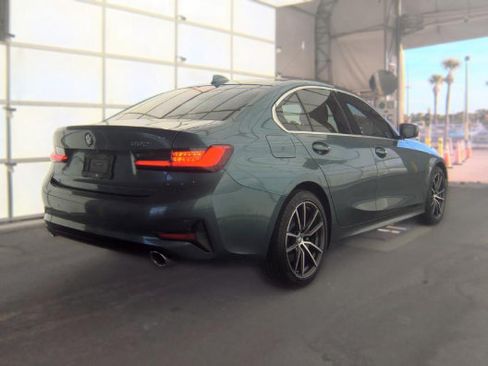 Used 2019 BMW 330i Sedan w/ Convenience Package RWD image 2