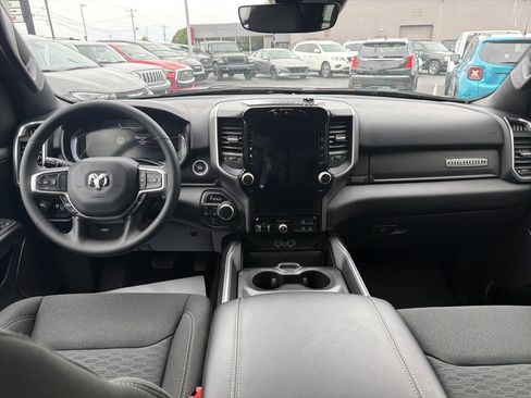 Certified 2025 RAM 1500 Big Horn AWD/4WD image 15