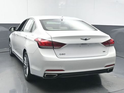 Used 2020 Genesis G80 3.8 image 6