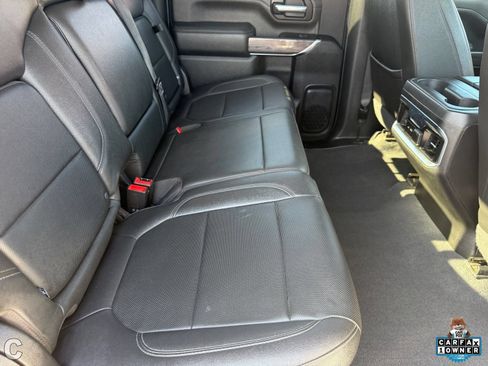 Certified 2022 Chevrolet Silverado 2500 LTZ w/ LTZ Convenience Package AWD/4WD image 28