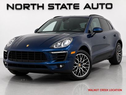 Used 2017 Porsche Macan