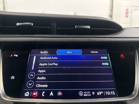 Used 2024 Cadillac XT5 Premium Luxury AWD/4WD image 34