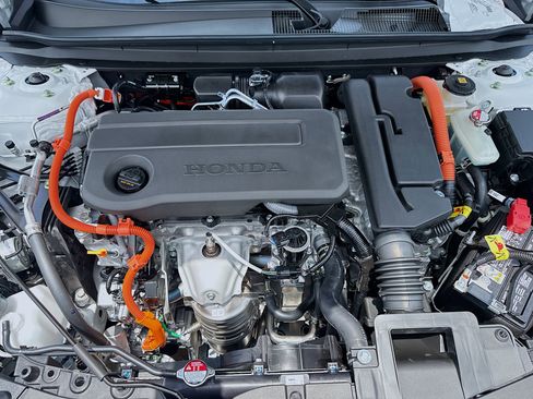 New 2026 Honda Accord Sport image 25