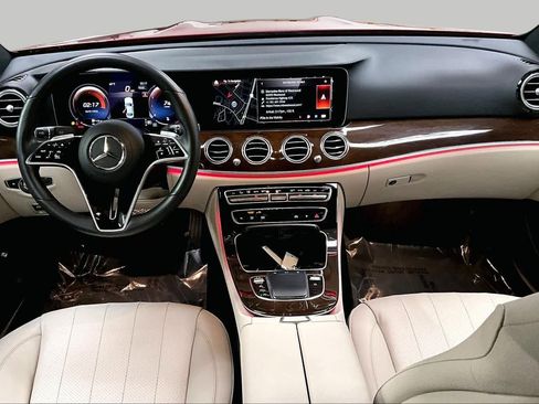 Certified 2023 Mercedes-Benz E 350 4MATIC Sedan image 16