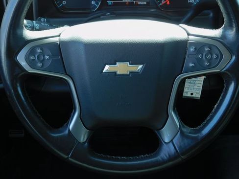 Used 2016 Chevrolet Silverado 1500 LT w/ All Star Edition image 25