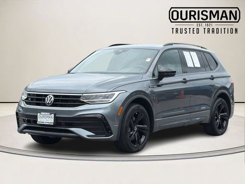 Used 2023 Volkswagen Tiguan SE R-Line FWD image 2