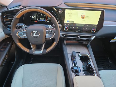 New 2026 Lexus RX 350 Premium Plus image 14