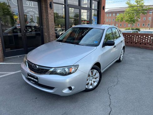 Used 2008 Subaru Impreza 2.5i AWD/4WD image 1