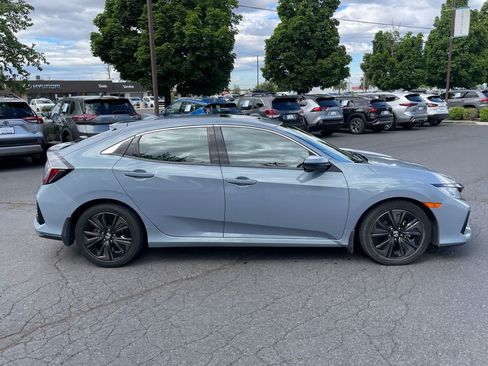 Used 2019 Honda Civic EX image 6