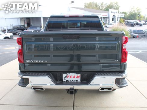 New 2026 Chevrolet Silverado 1500 LT w/ Z71 Off-Road Package image 5