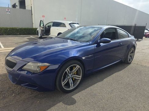 Used 2007 BMW M6 Coupe RWD image 3
