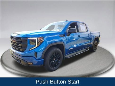 Used 2023 GMC Sierra 1500 Elevation image 18
