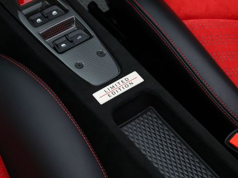 Certified 2015 Ferrari 458 Speciale A RWD image 30
