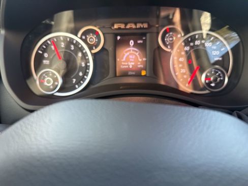 New 2026 RAM 3500 Big Horn image 13