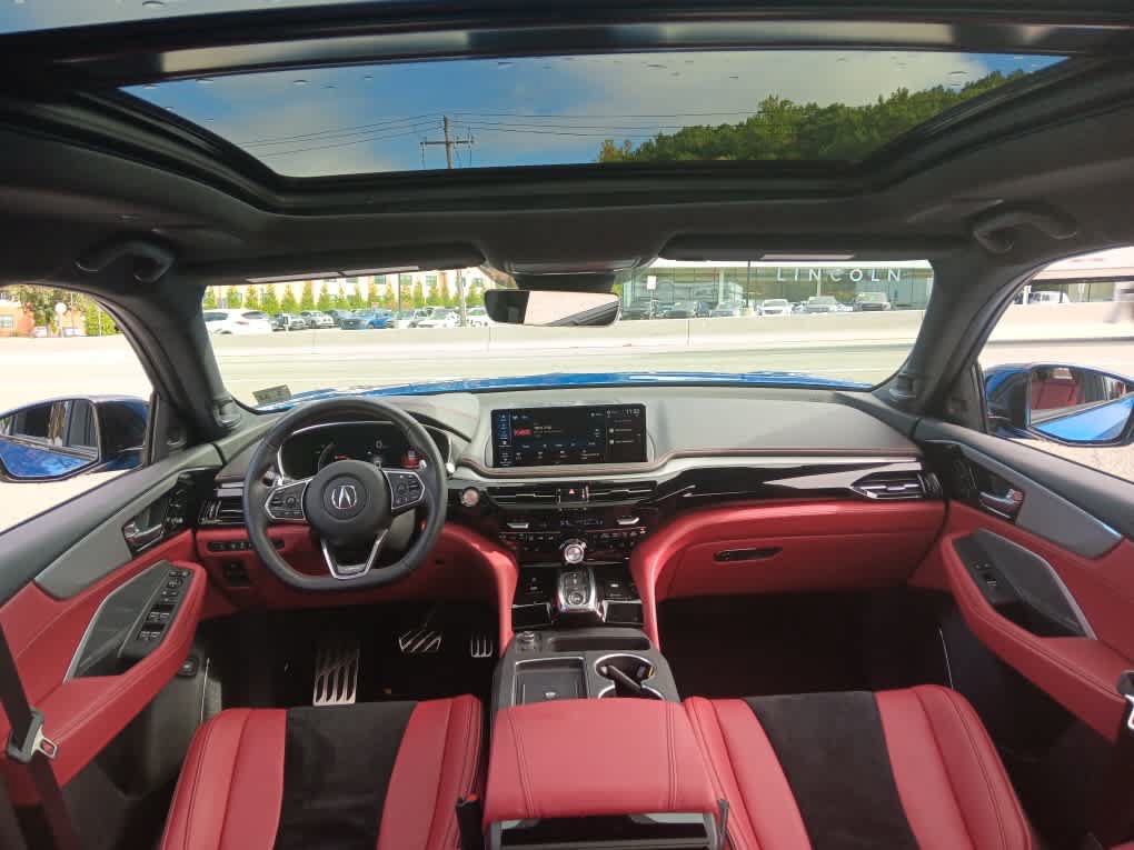 Used 2026 Acura MDX A-Spec AWD/4WD image 24