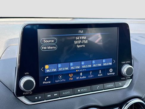 Used 2023 Nissan Sentra SV FWD image 20