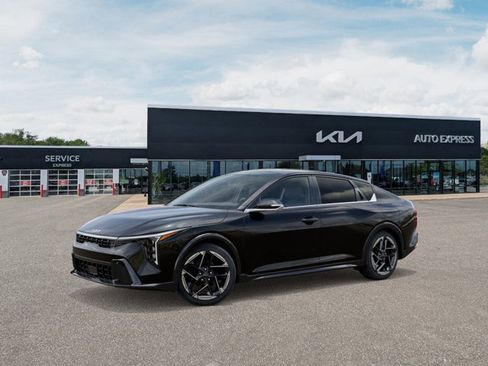 New 2025 Kia K4 GT-Line image 3