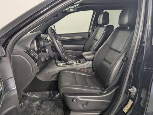 Used 2021 Jeep Grand Cherokee Limited w/ Quick Order Package 28K 80th RWD image 11