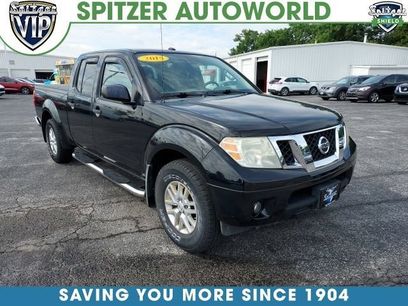 Used 2015 Nissan Frontier SV w/ SV Value Truck Package