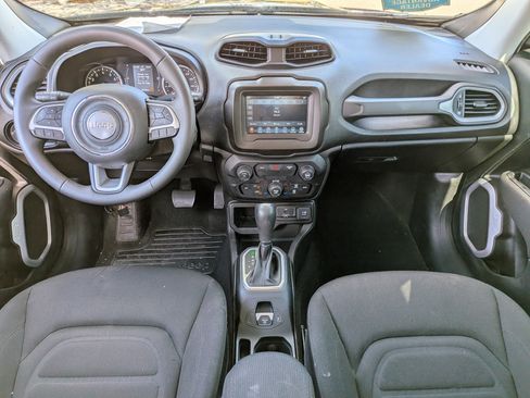 Used 2020 Jeep Renegade Latitude image 16