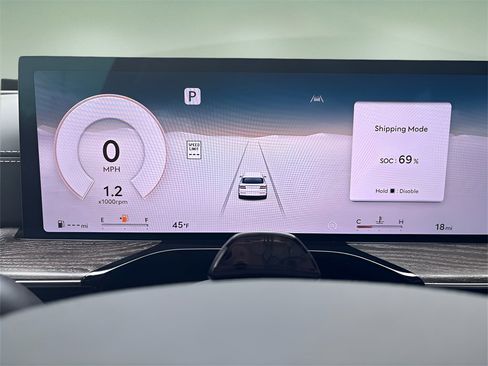 New 2025 Genesis GV80 2.5T Prestige image 20